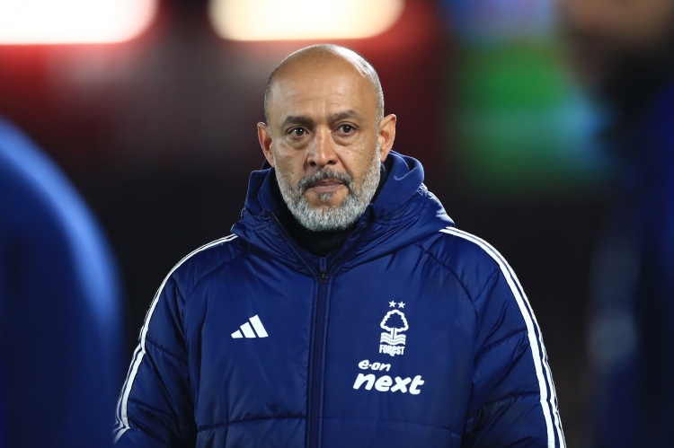 开云-森林主帅：我们完全没准备好，不平衡、缺球员&amp;伊兰加难以替代