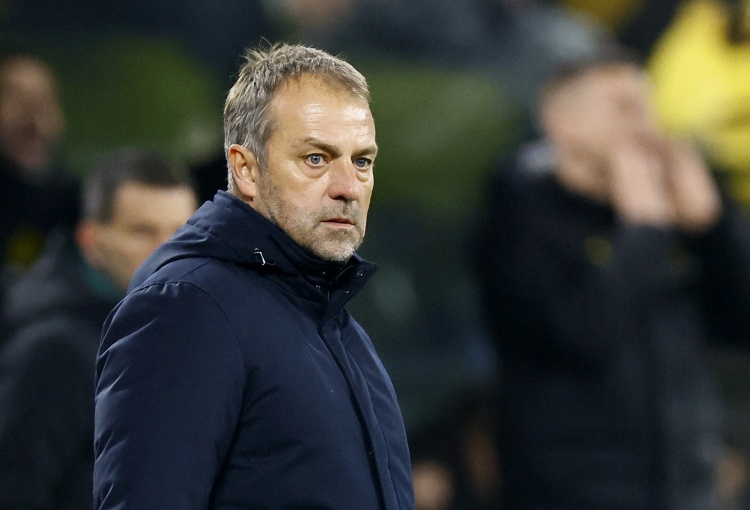 开云-弗里克不满巴萨表现：多打两人仅展现半数实力