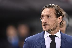 kaiyun-托蒂：我希望下赛季是个重要的赛季，罗马的基本目标是重返欧冠