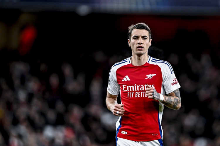 波尔图瞄准阿森纳后卫基维奥尔，双方转会费预期存在差距