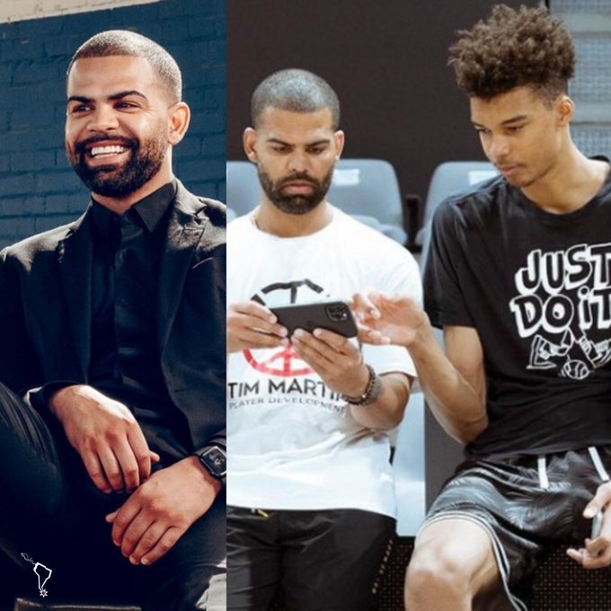 曾与文班有过合作！Scotto：马刺聘请训练师蒂姆-马丁担任助教