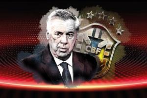 开云官网-TNT：安切洛蒂与巴西达成完全协议，与老佛爷会面后将签约