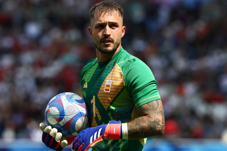 开云APP-比利亚雷亚尔考虑引进巴黎圣日耳曼门将特纳斯以增强守门员阵容