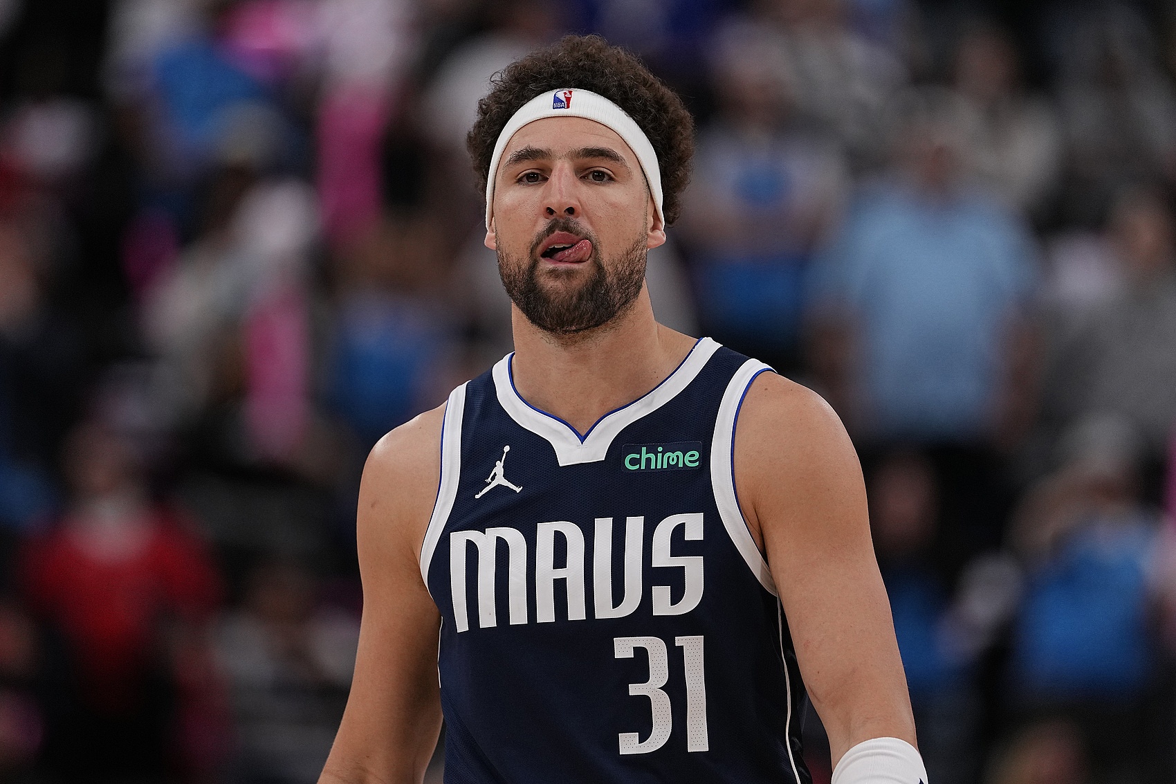 开云APP-克莱：我们前场阵容联盟最佳 签了拉塞尔后卫线也极具深度