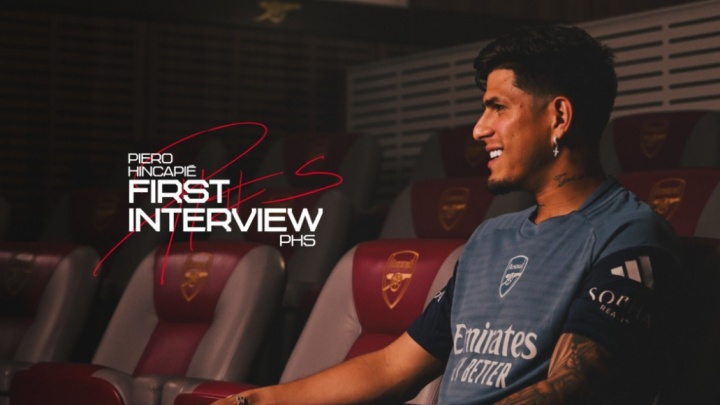 kaiyun-因卡皮耶：我可中可边&amp;也能承担起领袖角色 扎卡对阿森纳称赞有加