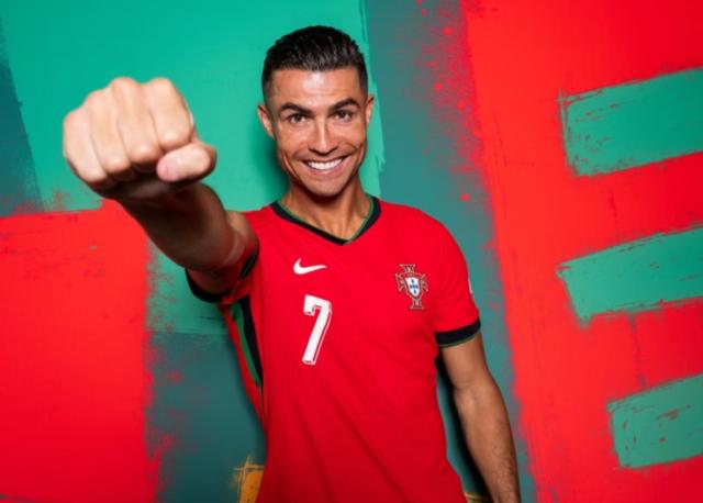 已是射手王 能成助攻王 C罗能有多少欧洲杯纪录？