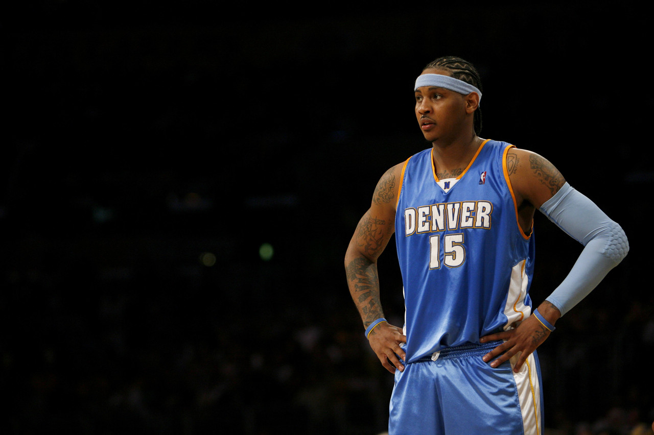 开云APP-比卢普斯认为掘金队应让安东尼15号球衣退役 现役穿着者为约基奇