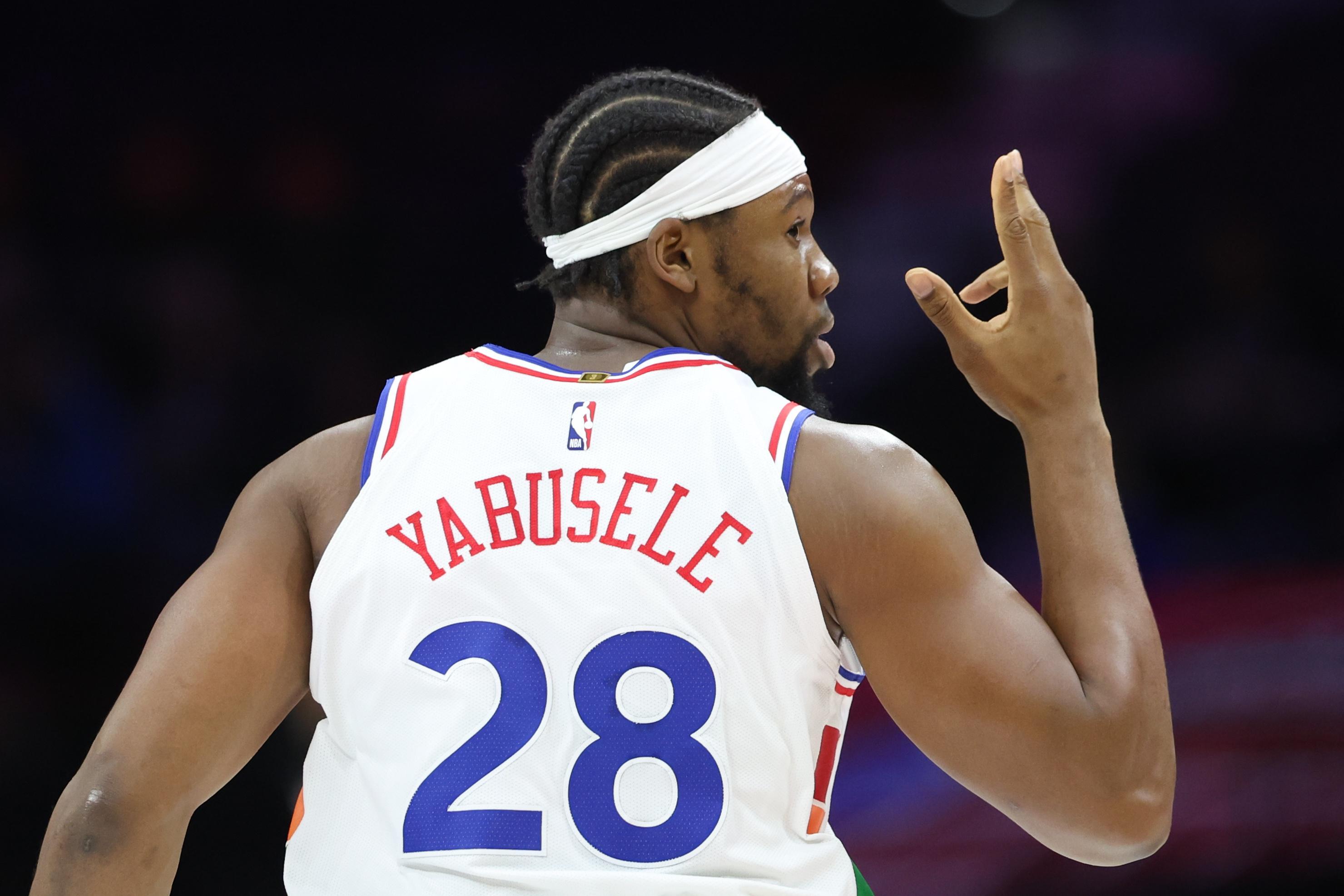 开云下载网址-亚布塞莱：欧洲球迷与众不同&amp;amp;他们很疯狂 但纽约球迷绝对很难搞