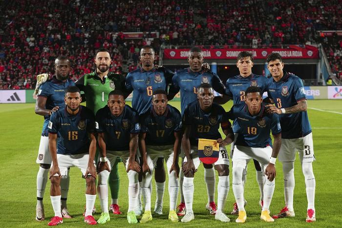 kaiyun-厄瓜多尔1.7亿防线18场仅丢5球，1-0阿根廷晋级世界杯