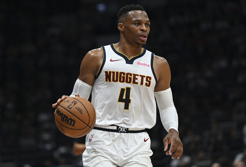 名记：威斯布鲁克想离家更近，国王肯定对他感兴趣