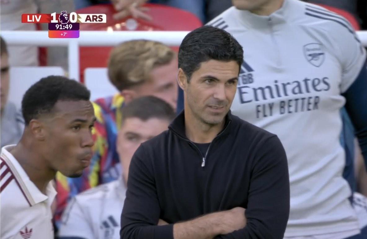 开云在线直播-0-1不敌利物浦，阿森纳英超客场连续15场不败遭终结