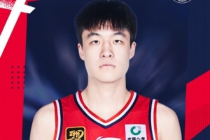 官方 | 欢迎张科迪加入广州龙狮