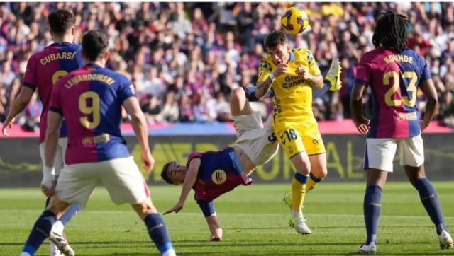 开云APP-巴萨125周年庆典赛爆冷砸锅