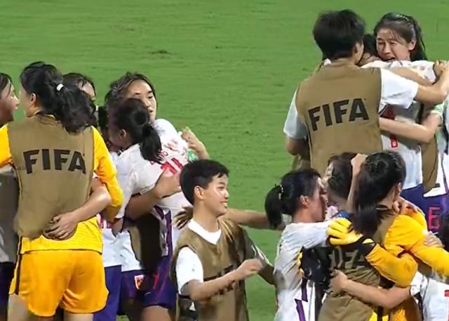 开云官网-U17女足因递补才进世界杯正赛 队长：学习对手冷静