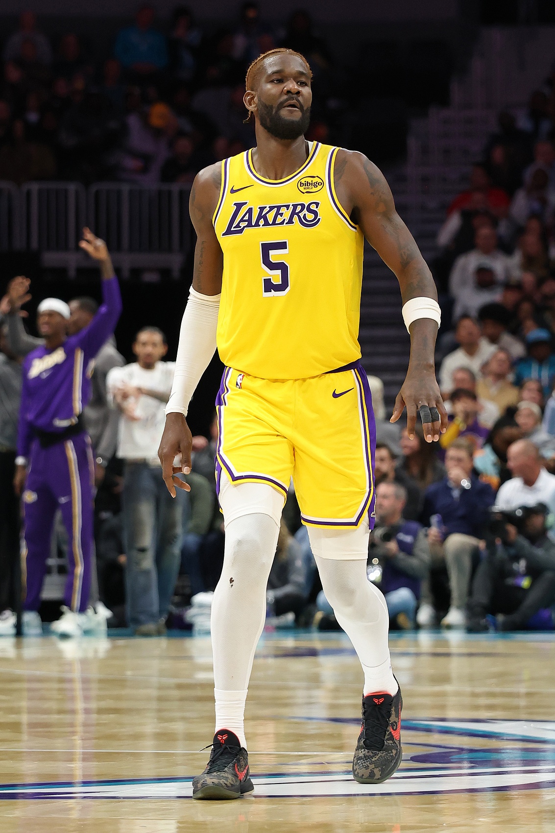 开云在线直播-斯科特：艾顿不比卡佩拉强多少 但他好像把成为卡佩拉当作是侮辱